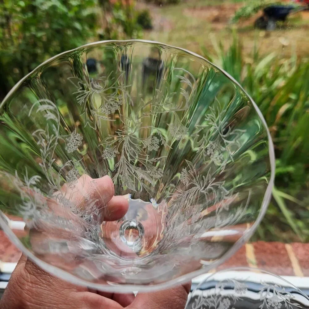 Fostoria Glass fostoria heather